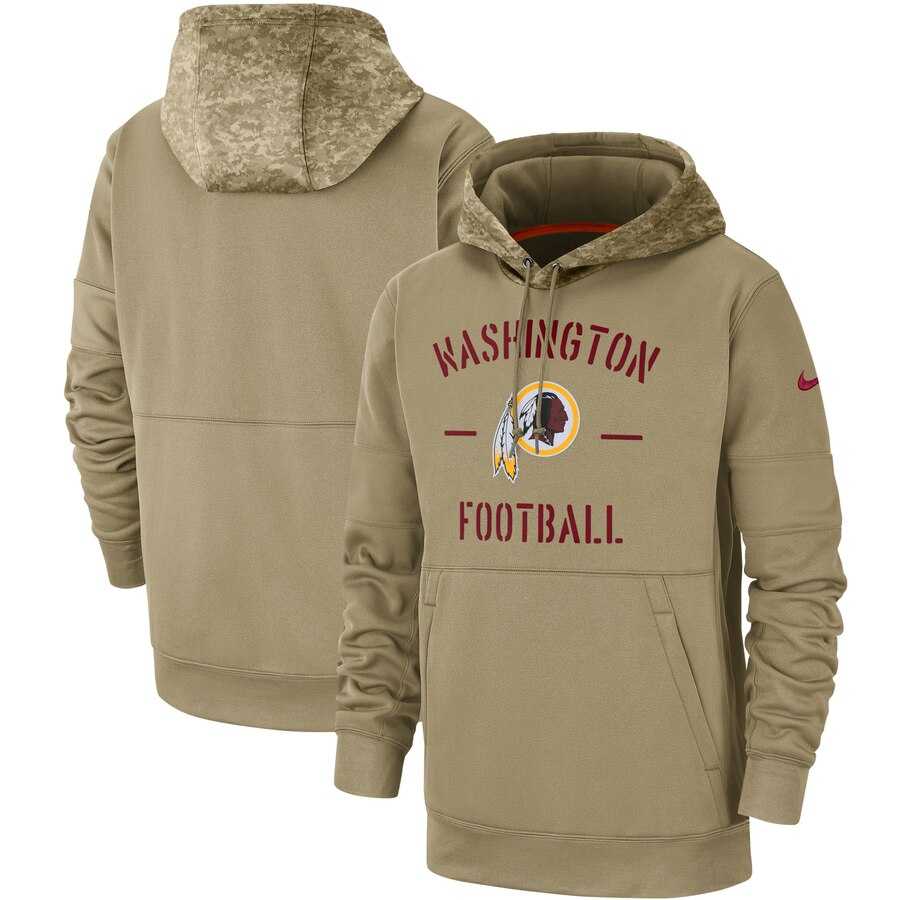 Washington Redskins 2019 Salute To Service Sideline Therma Pullover Hoodie,We sell and wholesale Washington Redskins 2019 Salute To Service Sideline Therma Pullover Hoodie on line form chian!